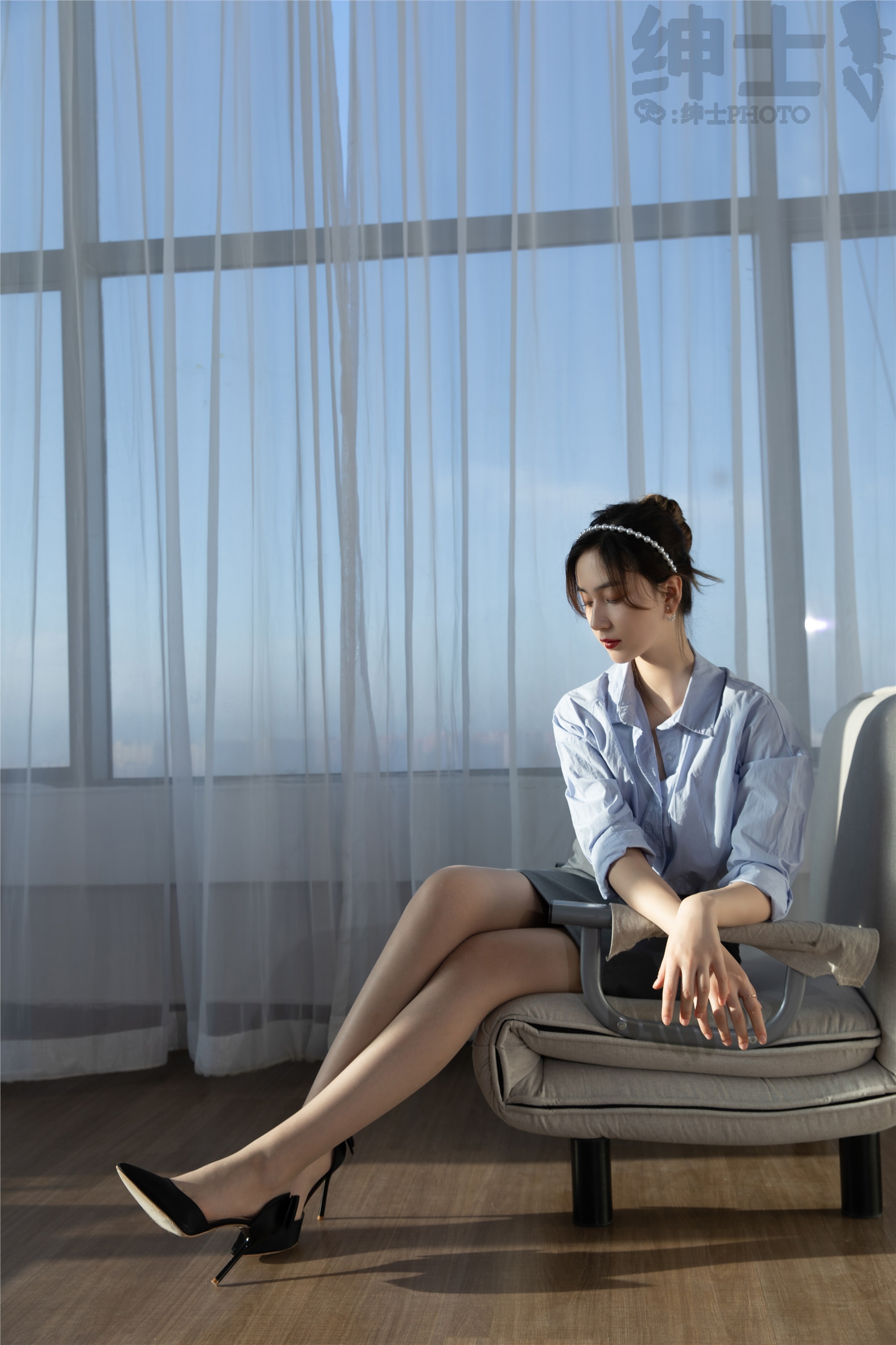 SHENSHI绅士 - SS047 帕丽2